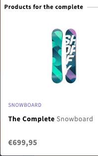 Select your Algolia application and index